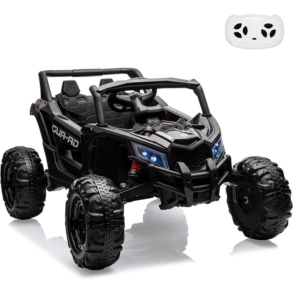 2-Seater 24V Kids Ride-On UTV