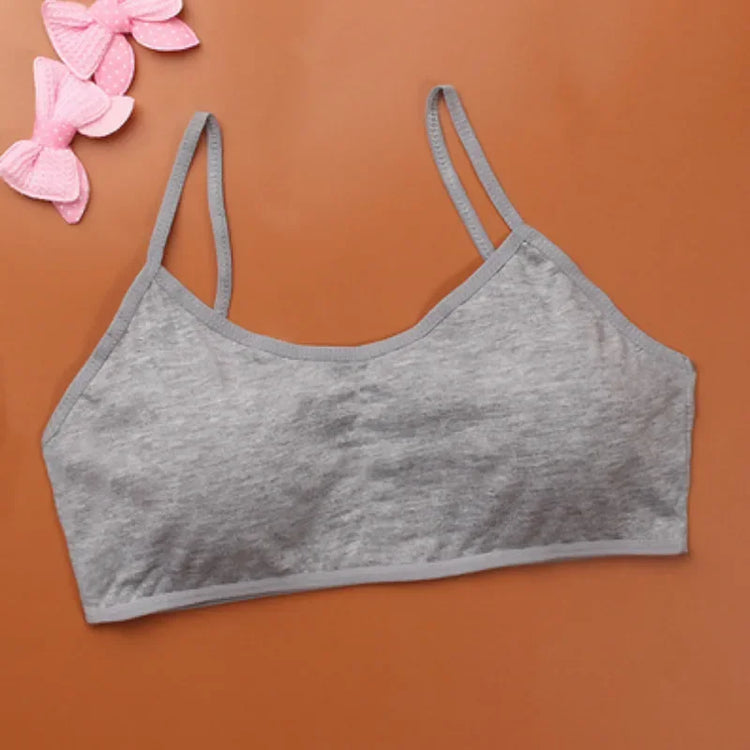 Girls' Cotton Training BrasGirl's Sport Bras24 Hour Sport