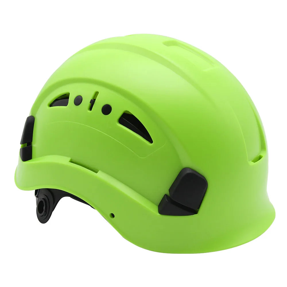 Stay Safe, Stay Cool: Ventilated Safety HelmetSafety Hamlet24 Hour Sport