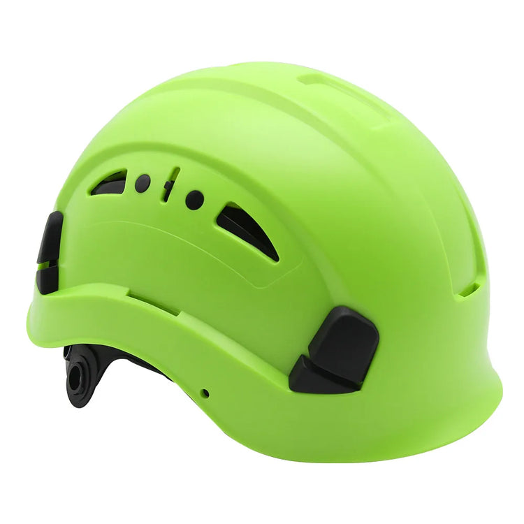 Stay Safe, Stay Cool: Ventilated Safety HelmetSafety Hamlet24 Hour Sport