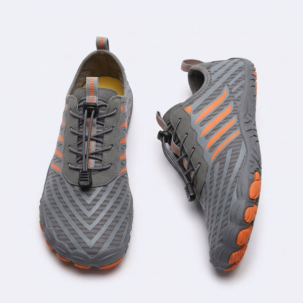 Men's Aqua Barefoot Beach, Swim & Trail Sneakers