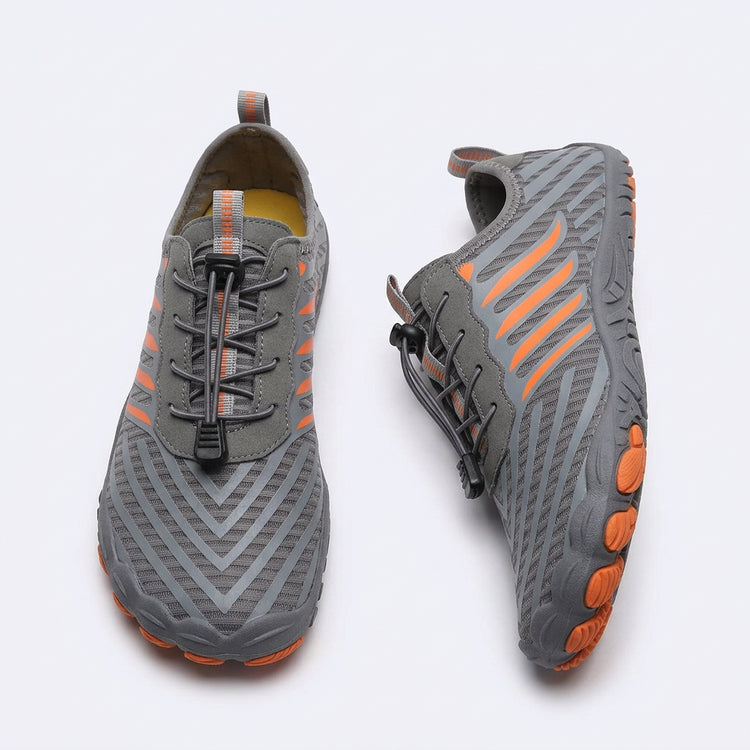 Men's Aqua Barefoot Beach, Swim & Trail Sneakers