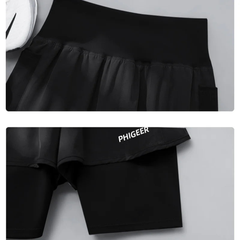 DRUR Summer Running Set Loose Breathable Quick Dry Sweat Suit Women Gym Workout Outfit 2 Piece Sportswear Tracksuit  Activewear 24 Hour Sport