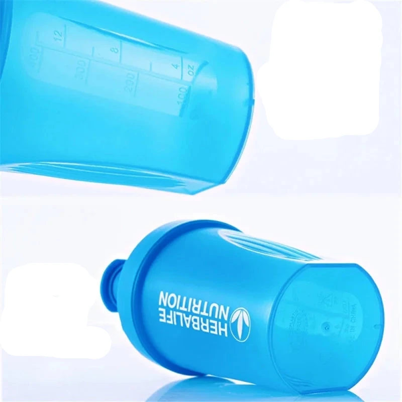 400ml Leak-Proof Protein Shaker for Gym