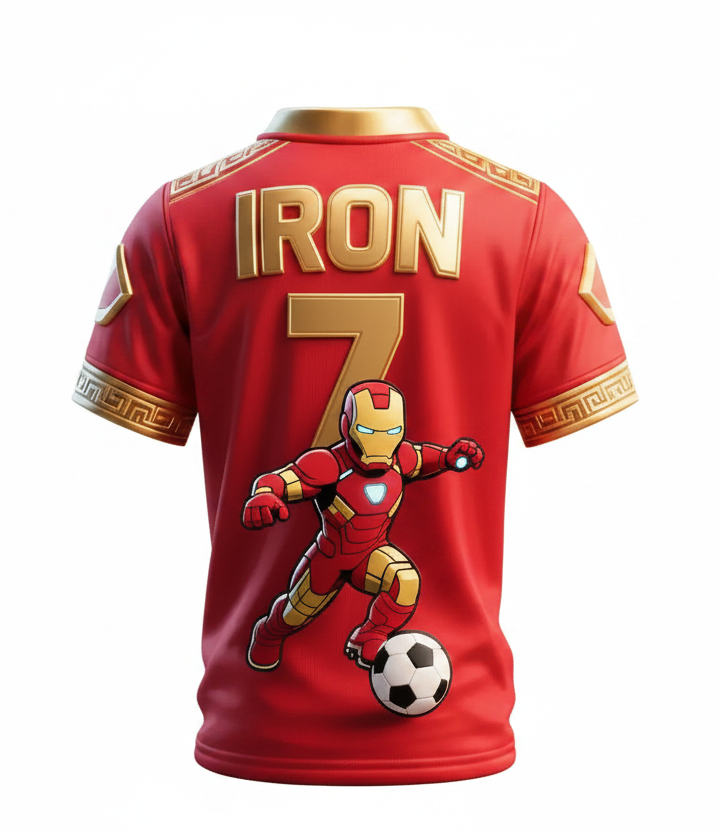 Children's Outdoor High-Quality & Breathable T-Shirt