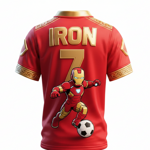 Children's Outdoor High-Quality & Breathable T-Shirt