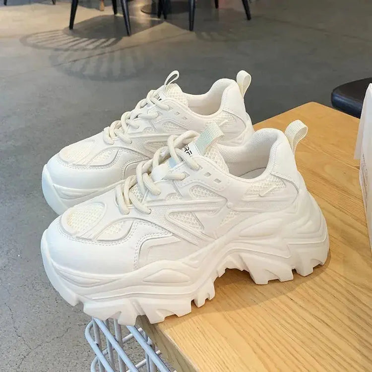 Trendy Platform Sneakers for WomenWomen's shoes24 Hour Sport