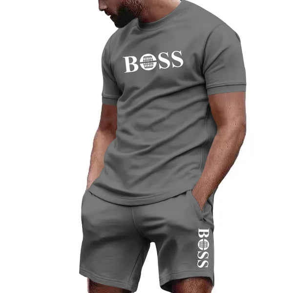 Men's Technical Athletic Apparel Set