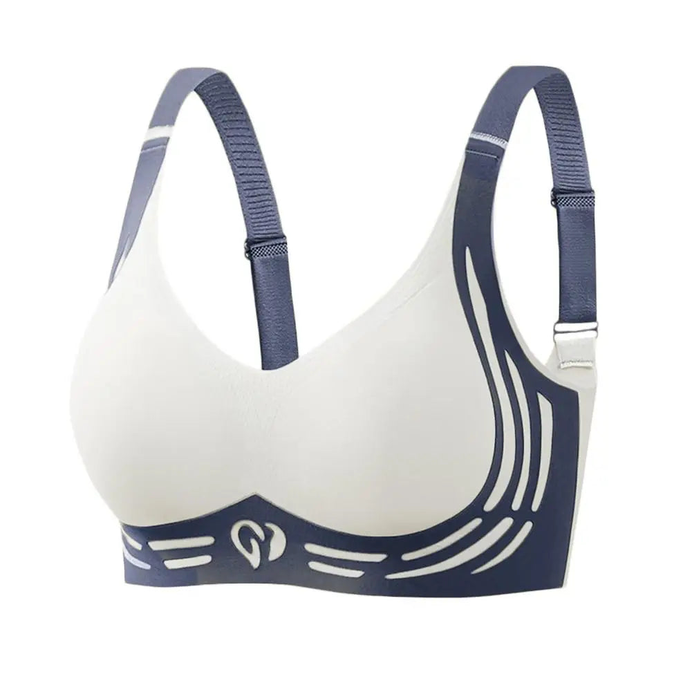 Comfortable, Wireless Push-Up Bra