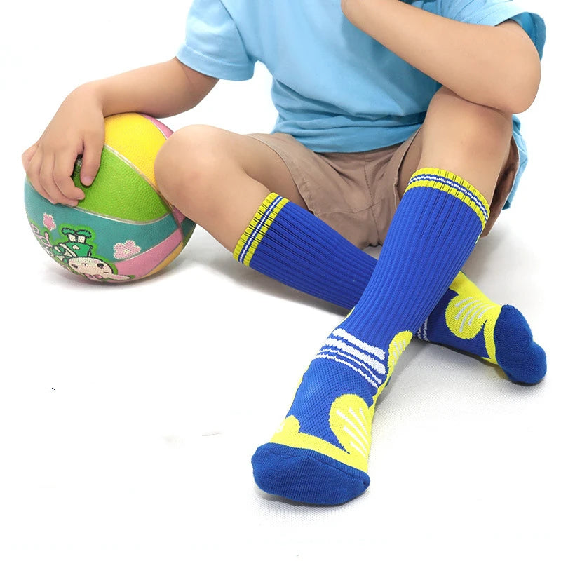 Kid's Compression Socks for SportsBoy's Socks24 Hour Sport