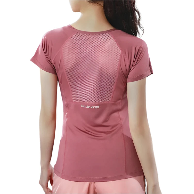 Women's Summer Sports T-Shirt






