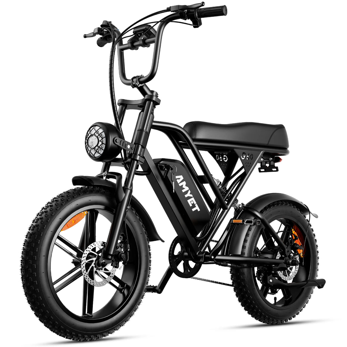 V9-G60 Electric Mountain Bike