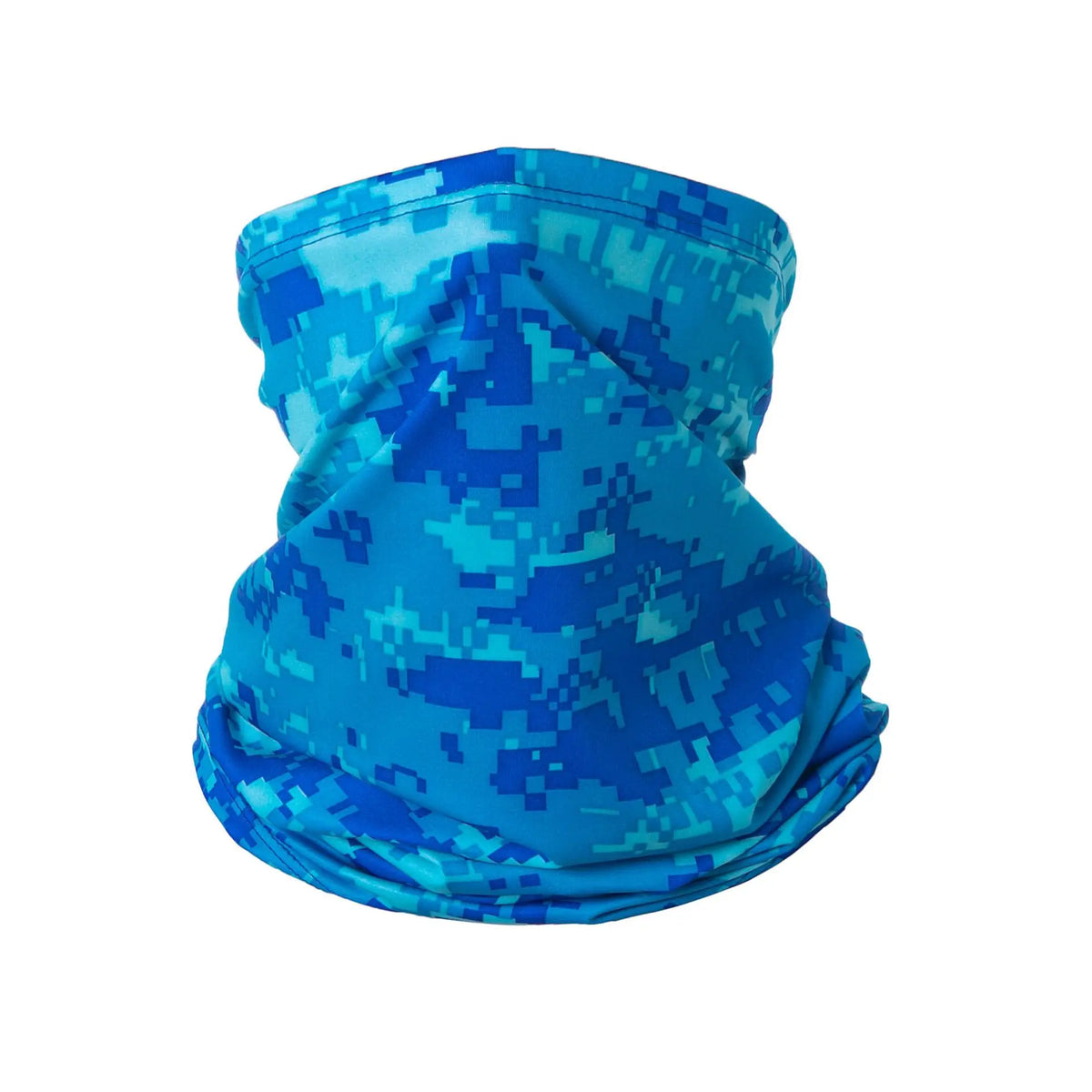 Cooling Ice Silk Sun Protection Bandana for Riding & Sports