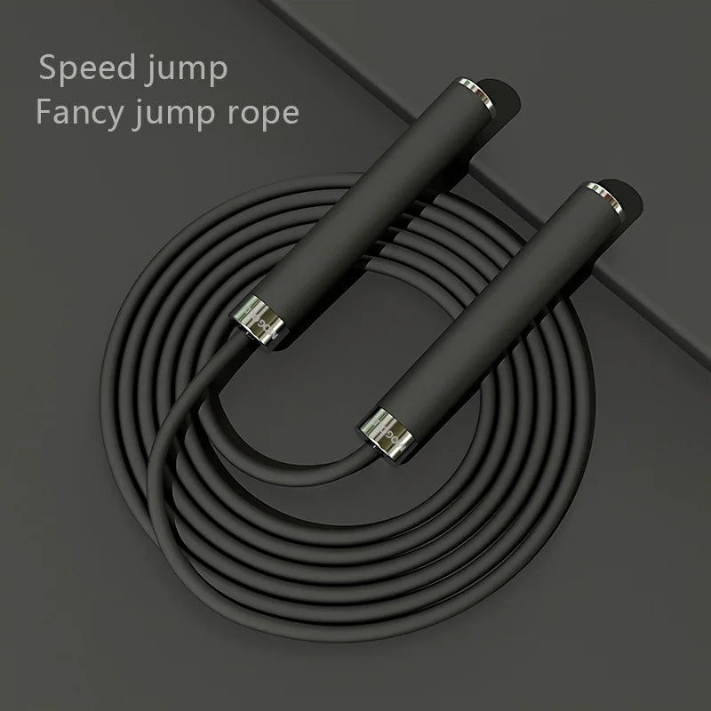 Adjustable Jump Rope for Weight Loss and Fitness