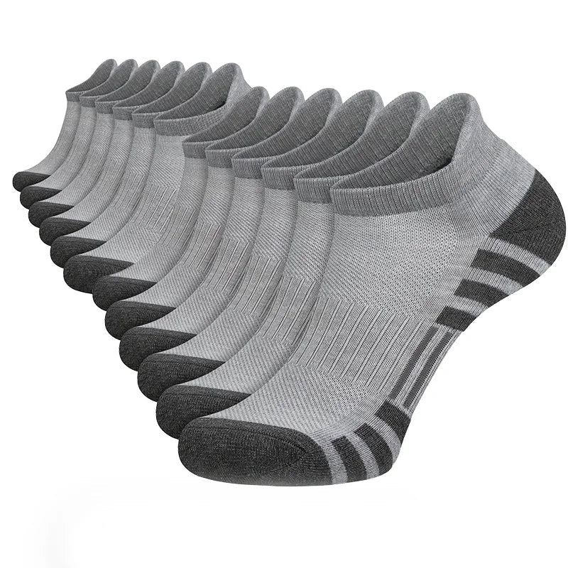  12 Pairs Grey