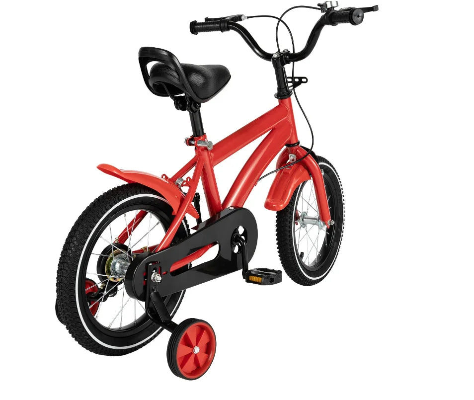 Kids' Bike for Ages 2-11: Durable and Colorful