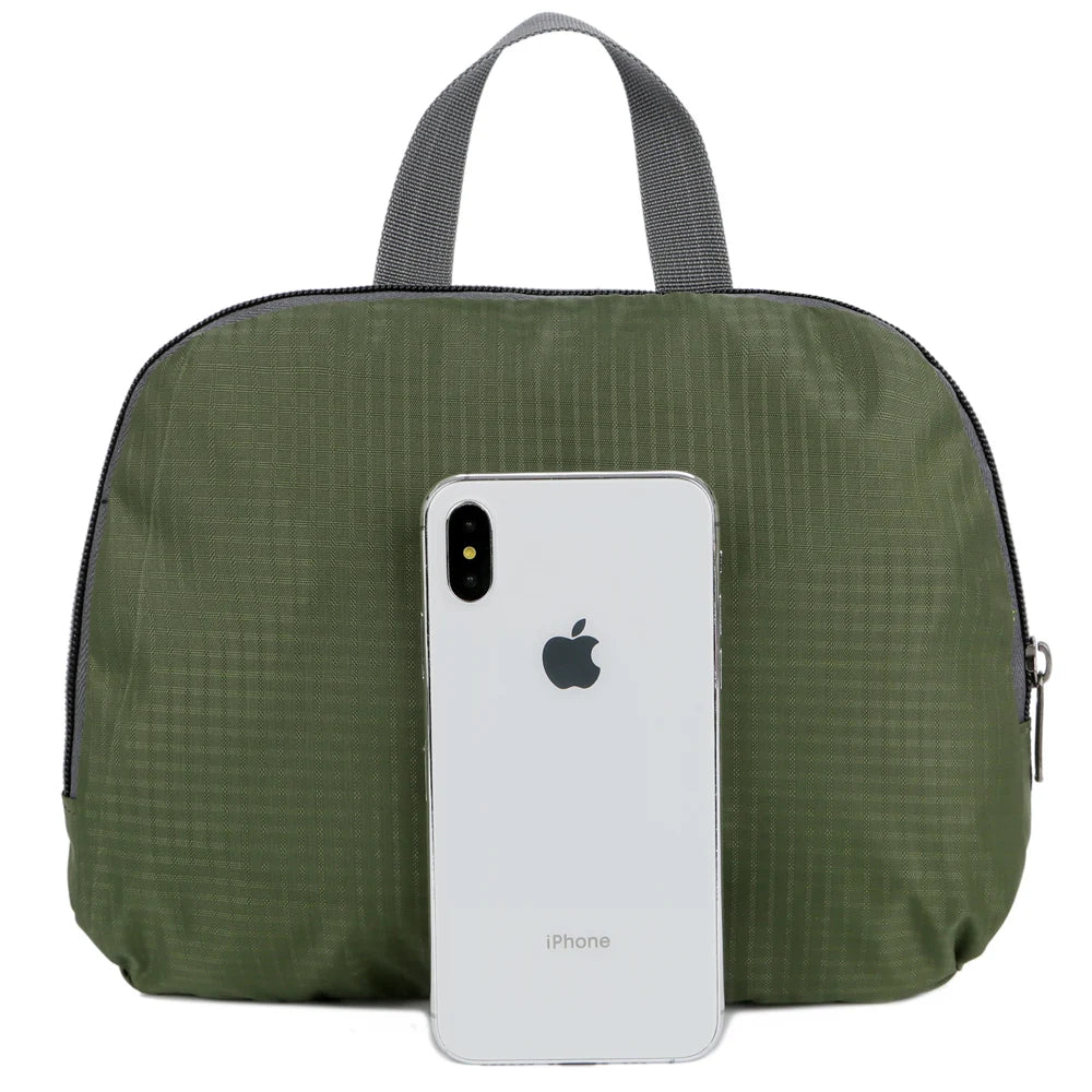 Packable Waterproof Travel Lightweight Outdoor Backpack