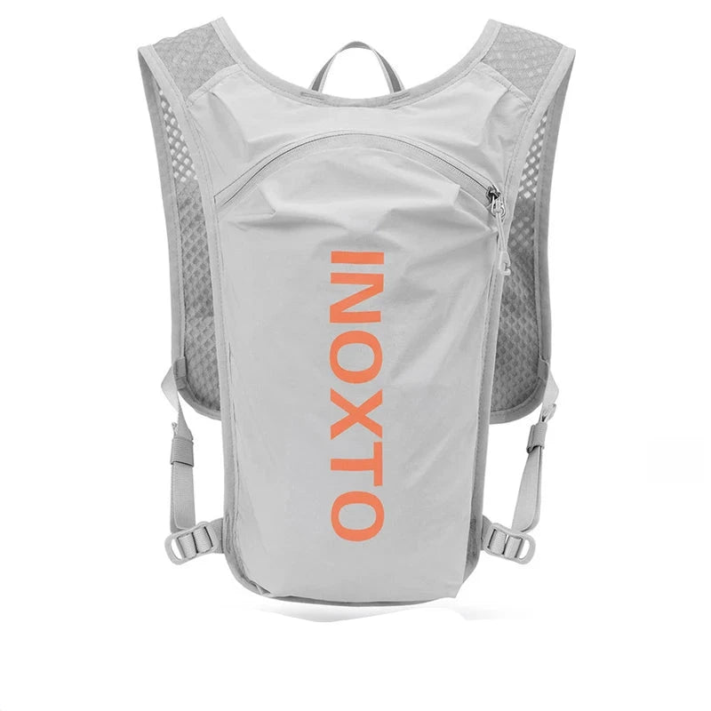 5L Breathable Hydration Vest: Perfect for Trail Running, Cycling, and Hiking