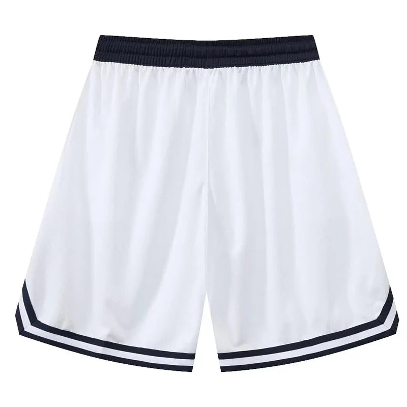 Loose-Fit USA Basketball Shorts with Pockets