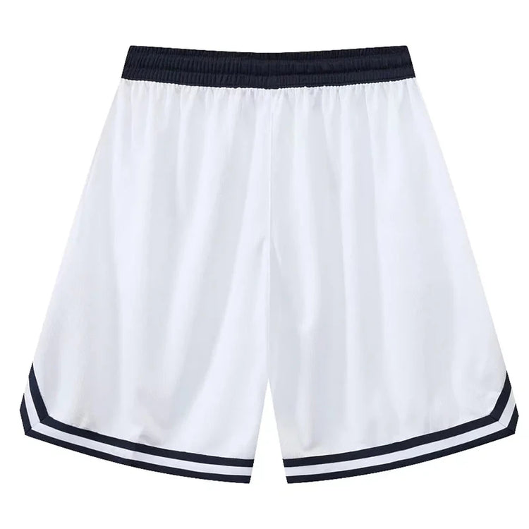 Loose Fit Basketball Shorts with PocketsMen's Shorts24 Hour Sport