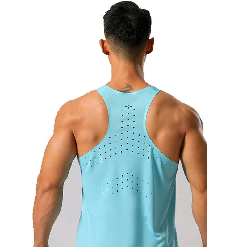 Breathable Compression Tank Shirts