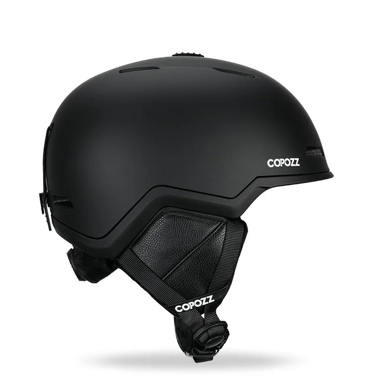 Confidence on the Slopes Half Covered Ski HelmetSki & Snow Helmets24 Hour Sport