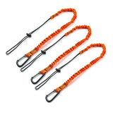 3-Pack Safety Lanyards for Secure Tool Retention
