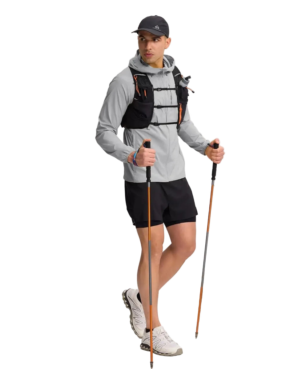 Men's UV Protection Lightweight Hiking & Fishing Hoodie