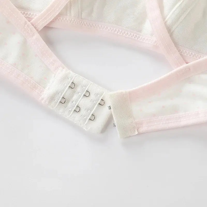 Soft Cotton Training Bras for Young GirlsGirl's Sport Bras24 Hour Sport