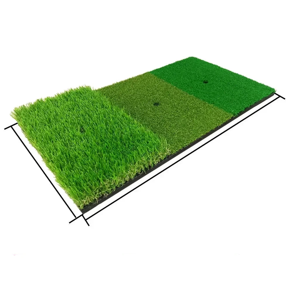 Take-Anywhere Golf Practice Mat