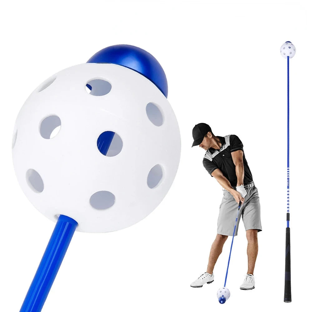 Unleash Your Inner Power with the PGM Golf Swing TrainerGolf Training Aids24 Hour Sport