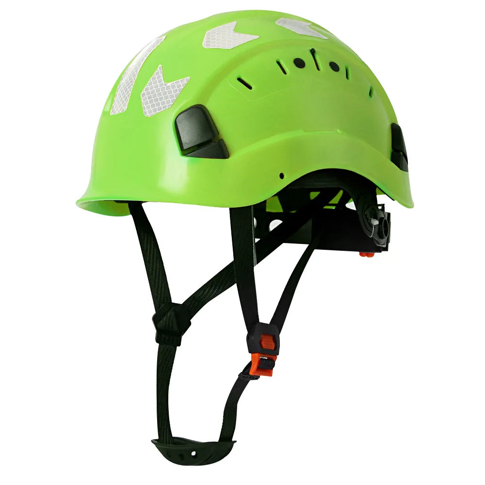 Stay Safe, Stay Visible: Construction Safety Helmet