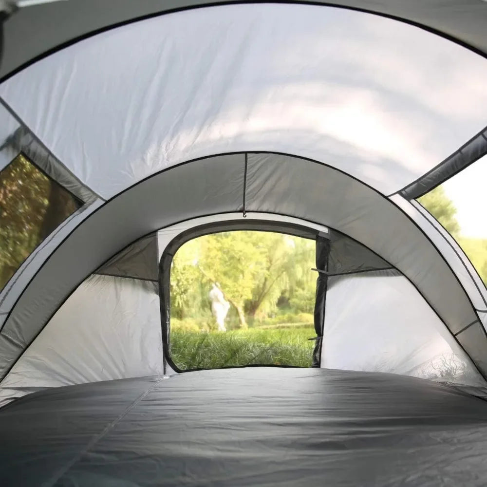 Easy-Set Up, Weatherproof Dome Tent