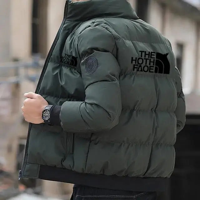 Stay Warm in Style: Men's Winter Jacket