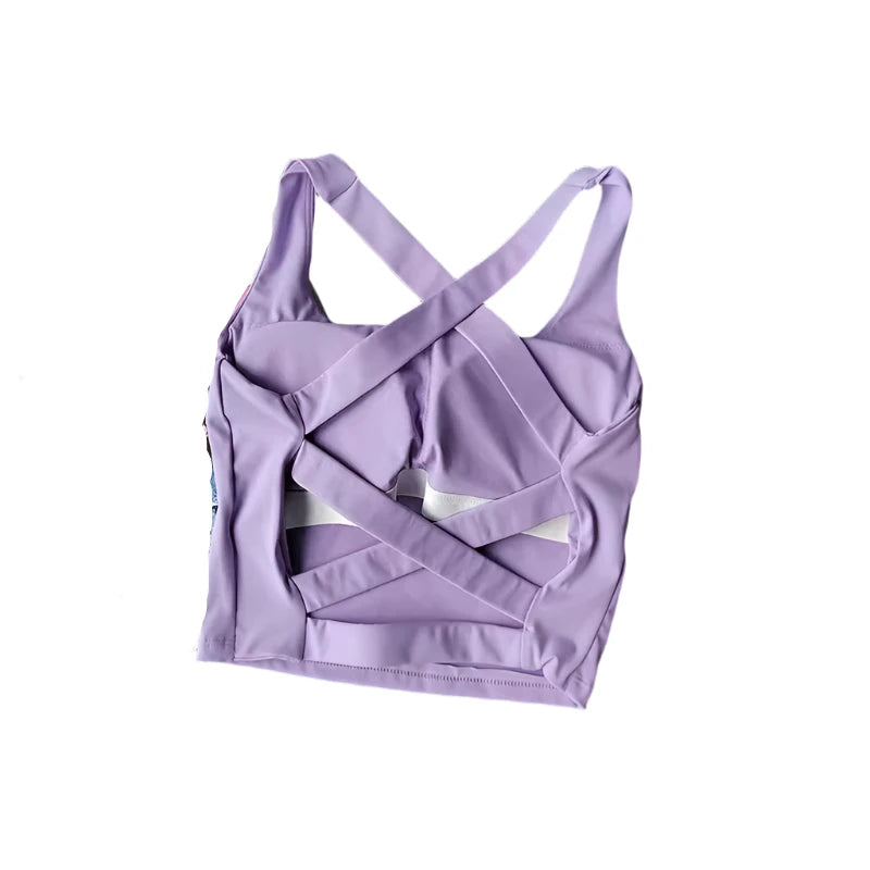 Women's High-Impact Sports Bra