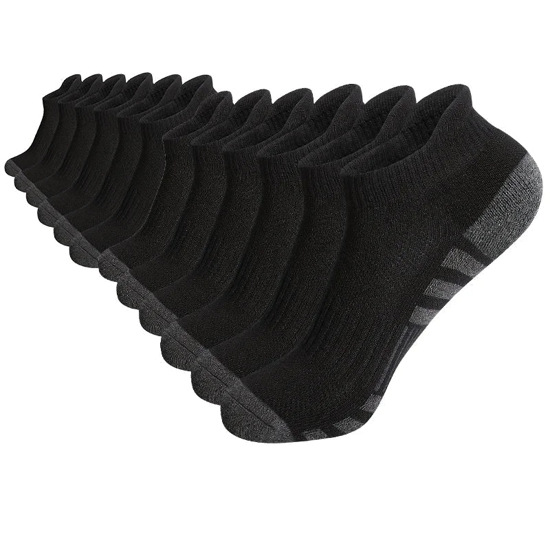  12 Pairs Black