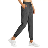 Women's Moisture-Wicking Workout Pants
