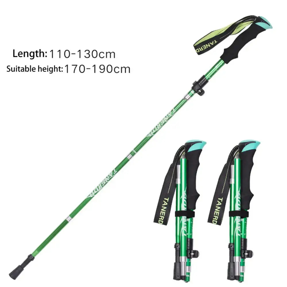  2Pcs Long Green