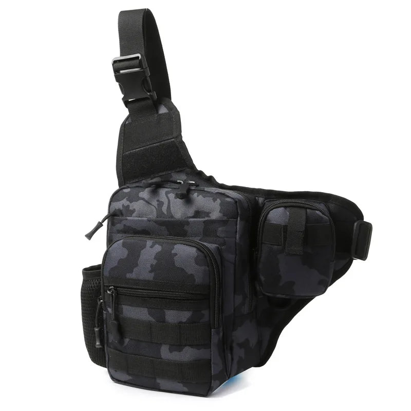  Black Camo