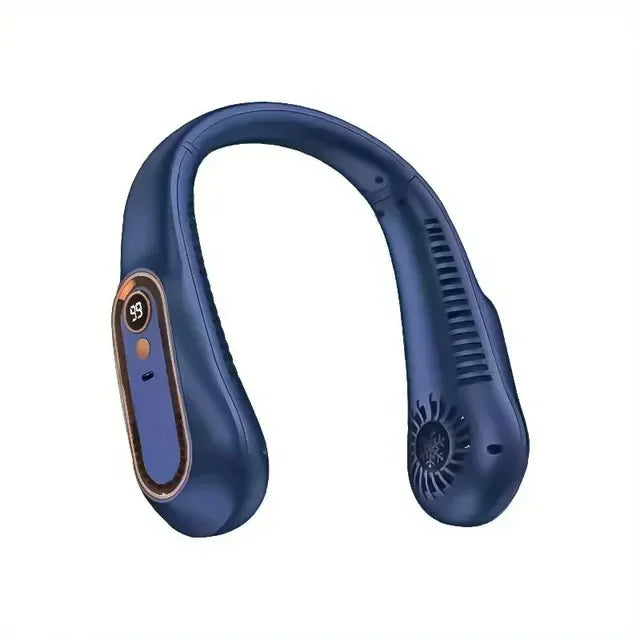 5-Speed USB Neck Fan Long Lasting & Lightweightcoolers24 Hour Sport