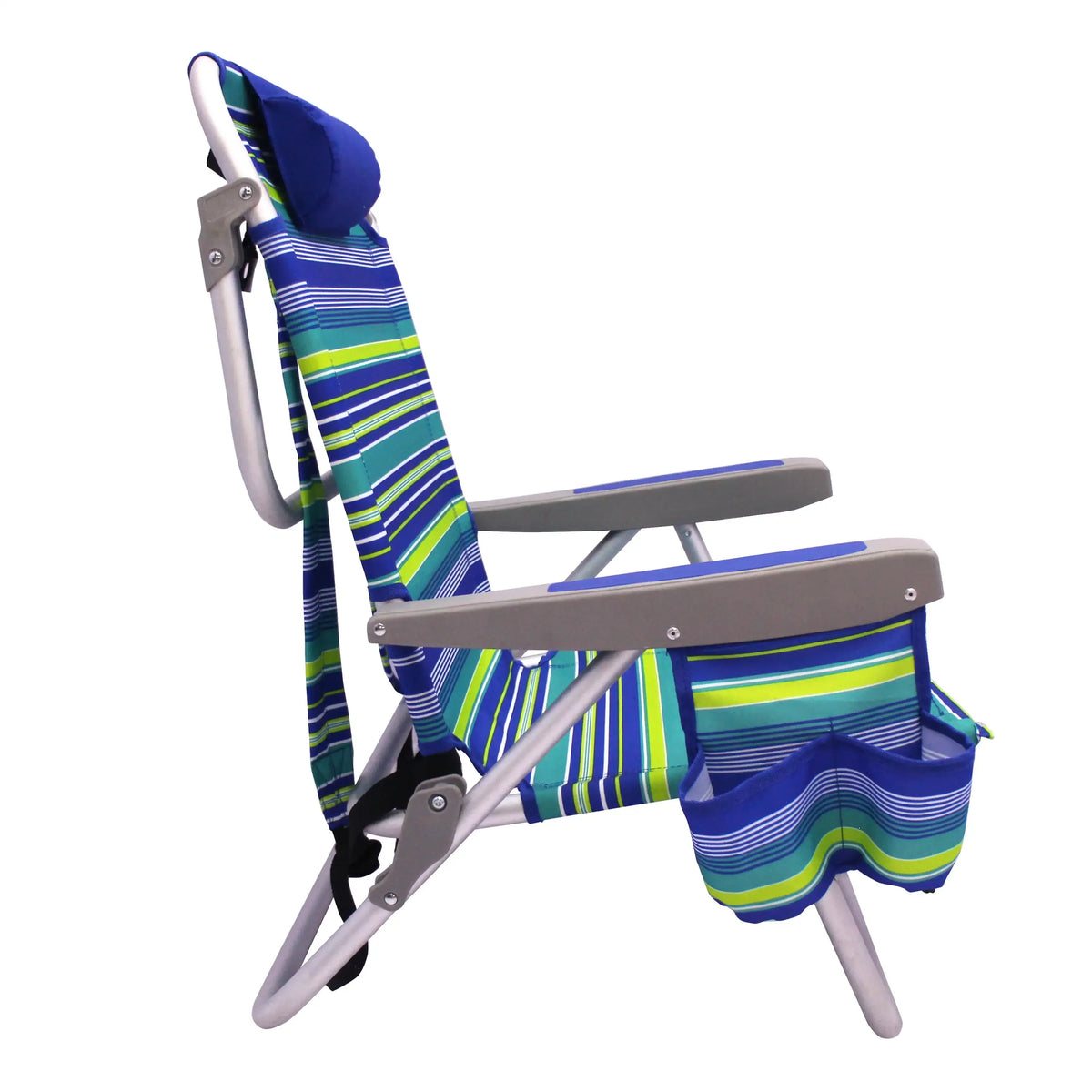 Portable Beach Chair with Backpack