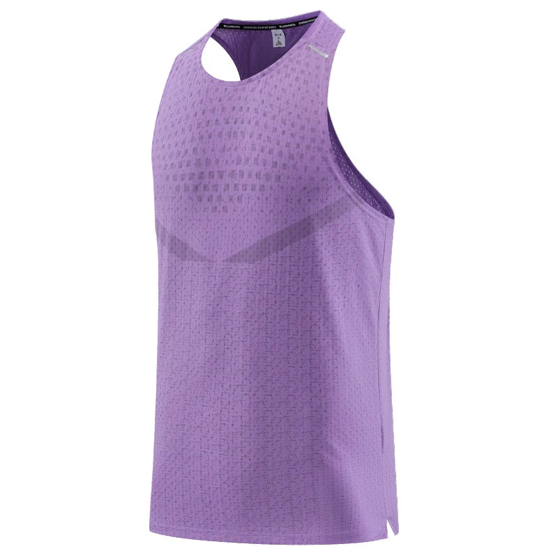 Men's Summer Cool Tank Top Perfect for Beach Gym and SportsMen's shirt24 Hour Sport