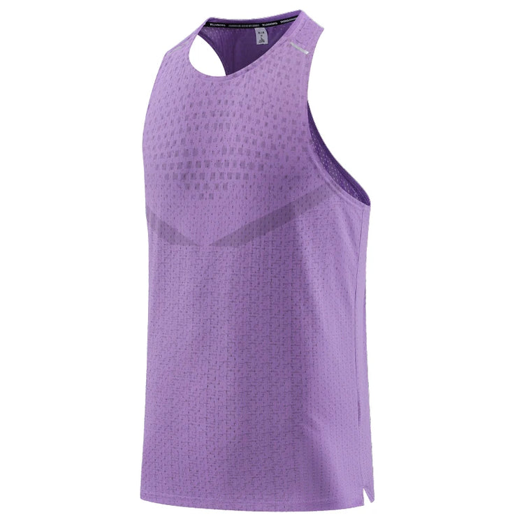 Men's Summer Cool Tank Top Perfect for Beach Gym and SportsMen's shirt24 Hour Sport