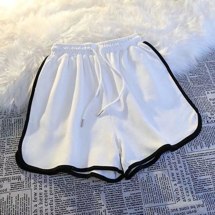 Sport Striped Casual ShortsWomen's sport short24 Hour Sport