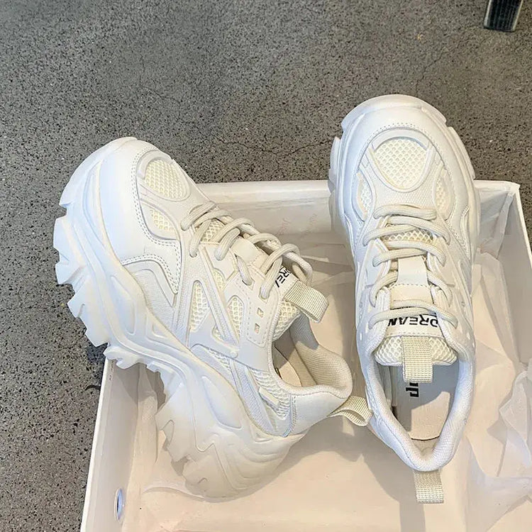 Trendy Platform Sneakers for WomenWomen's shoes24 Hour Sport