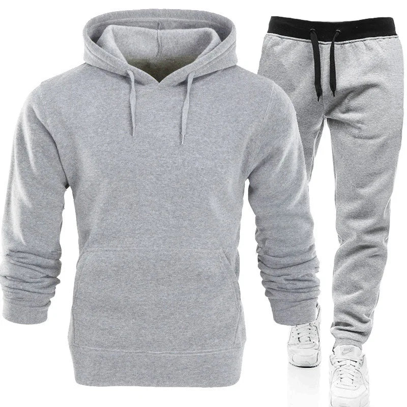 Stay Warm in Style: Winter Hoodie Sets