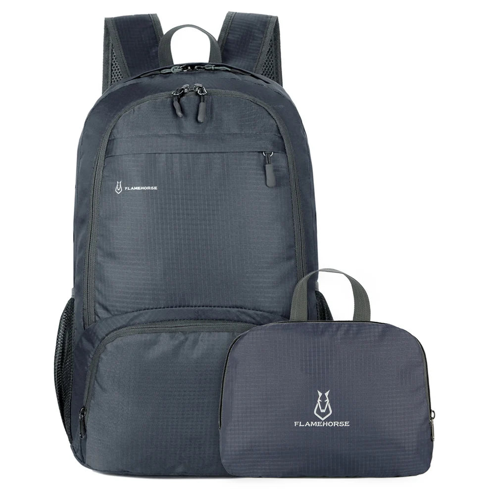 Waterproof Foldable Backpack - Perfect for Travel & HikingBags & Bedding24 Hour Sport