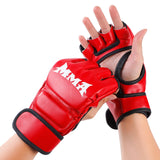 Kickboxing Gloves for Men, Women, and Kids - PU Leather