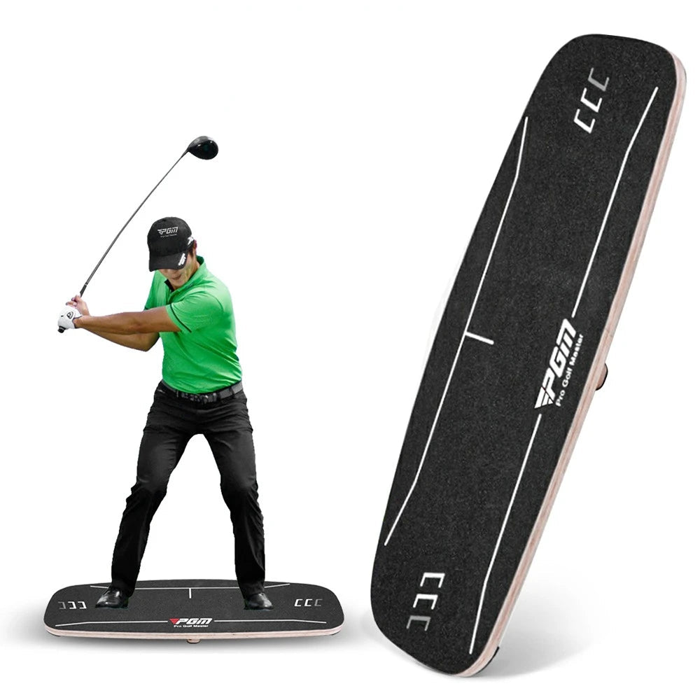 Golf Swing Transfer Plate Improve Balance & Power