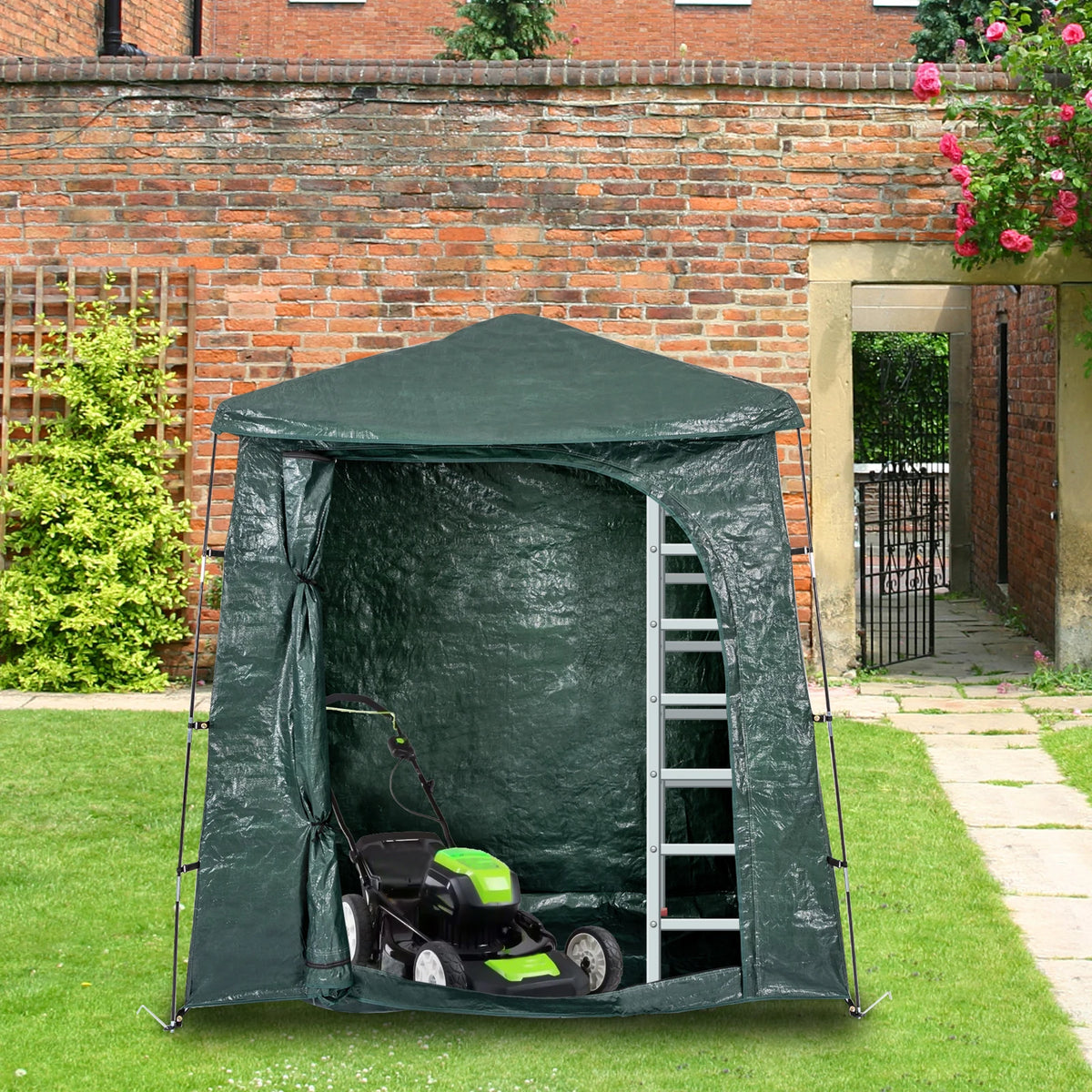 Waterproof Bike Shed Tent